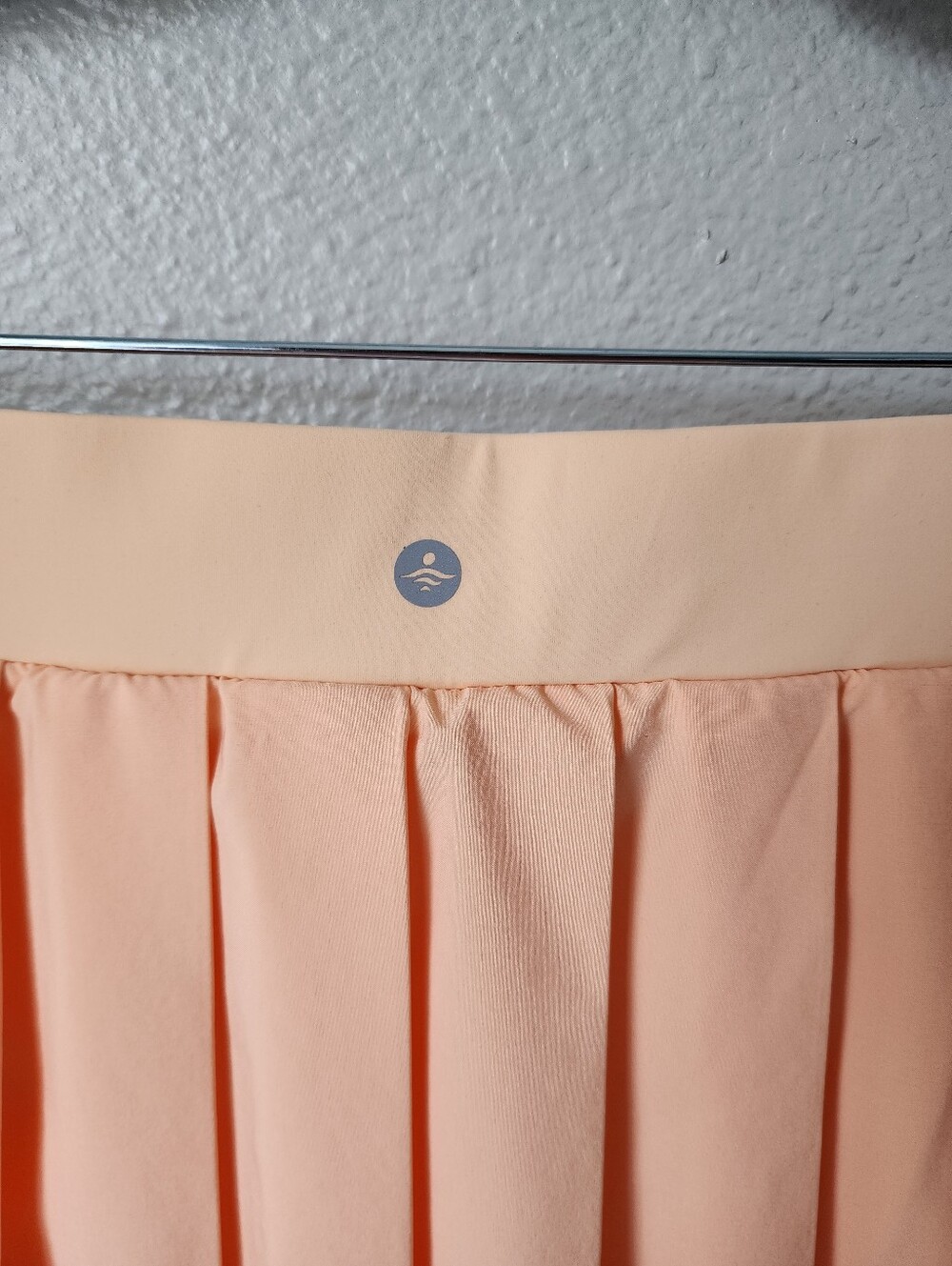 Halara Breezeful™ High Waisted Pleated 2-in-1 Pocket Adjustable Buckle Mini - Picture 9 of 13